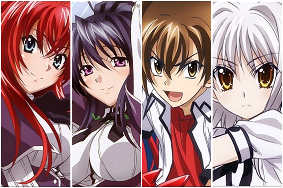 As 20 personagens femininas mais populares de Fate Series – As